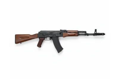 ММГ АК74-СУ стационарный приклад (Автомат Калашникова АК74 обр. 1974г. учебный