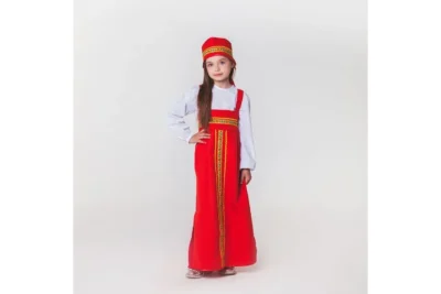 Костюм для девочек